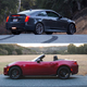 Illustration for article titled Every Single Vehicle We Reviewed In 2015